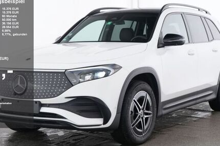 Mercedes EQB