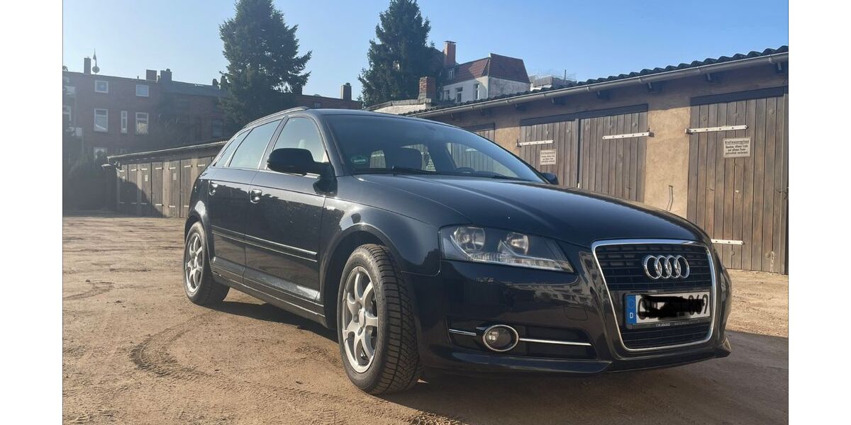 Audi A3 165.000 km 9.200 &euro; Travenbrück/Sühlen 23843