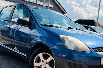 Ford Fiesta 197.000 km 2.885 &euro; Stepenitztal 23936