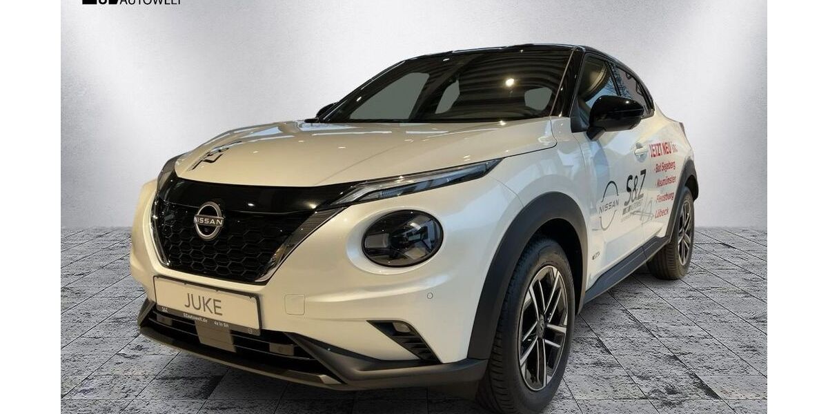 Nissan Juke 7.500 km 25.490 &euro; Lübeck 23560