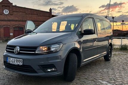 VW Caddy Maxi