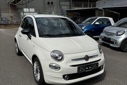 Fiat 500 22.300 km 12.290 &euro; Lübeck 23554