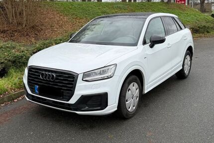 Audi Q2 90.000 km 16.100 &euro; Lübeck 23556
