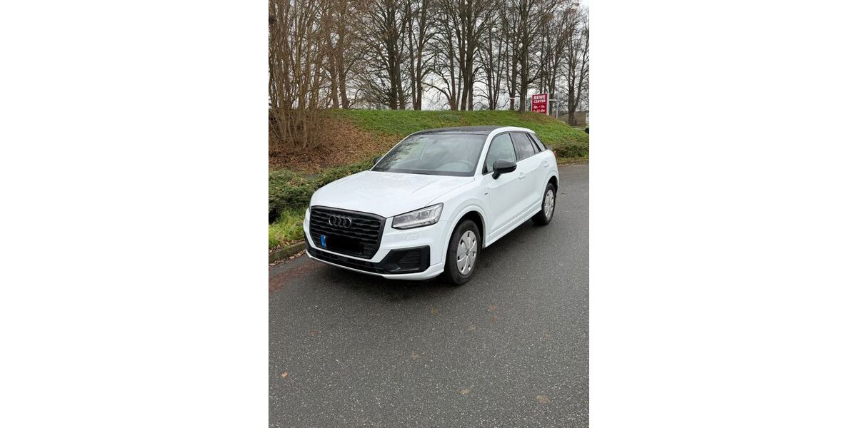 Audi Q2 90.000 km 16.100 &euro; Lübeck 23556