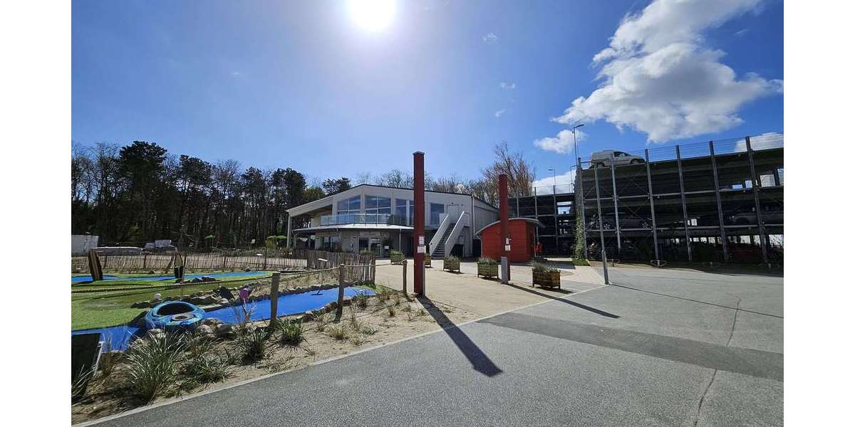 Büro in Travemünde 1.500.000 € 1953 m² zimmer