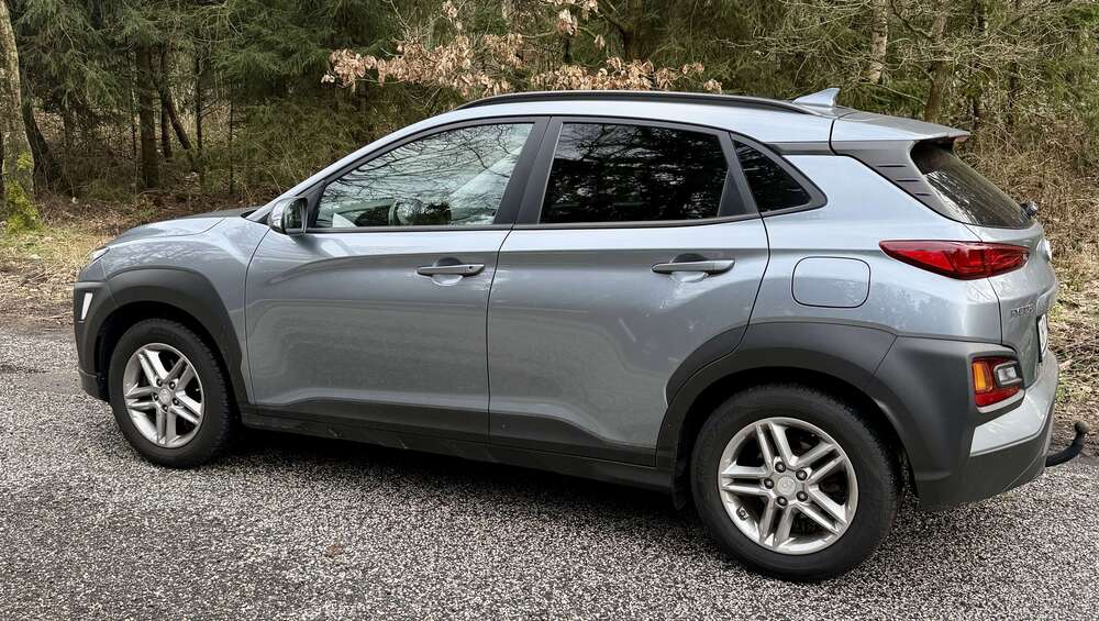 Hyundai KONA 88.000 km 10.500 &euro; Bad Schwartau 23611