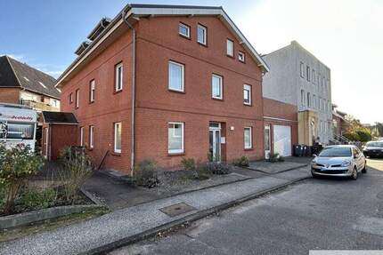 Gepflegtes Mehrfamilienhaus mit 5 Wohnungen auf Eigenland in Lübeck St. Jürgen zimmer