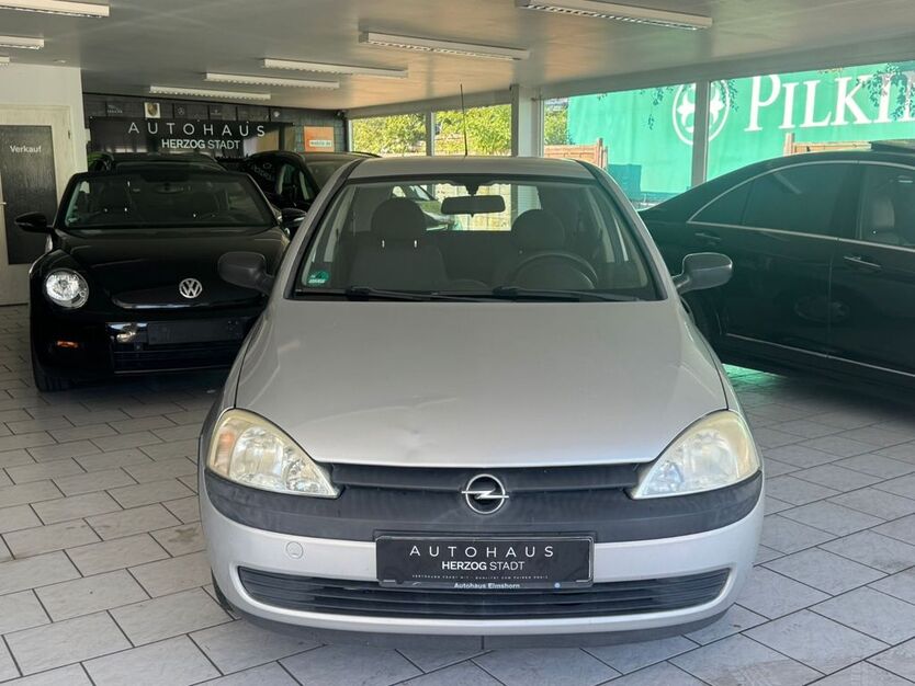 Opel Corsa 89.000 km 2.999 € Mölln 23879