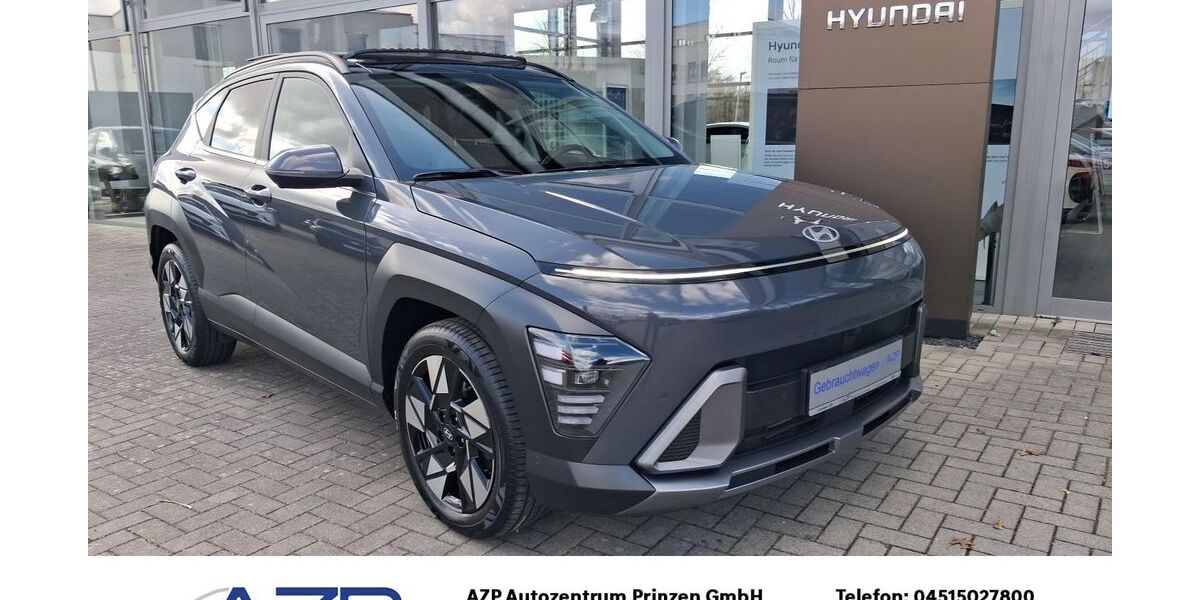 Hyundai KONA 35.653 km 25.880 &euro; Lübeck 23562