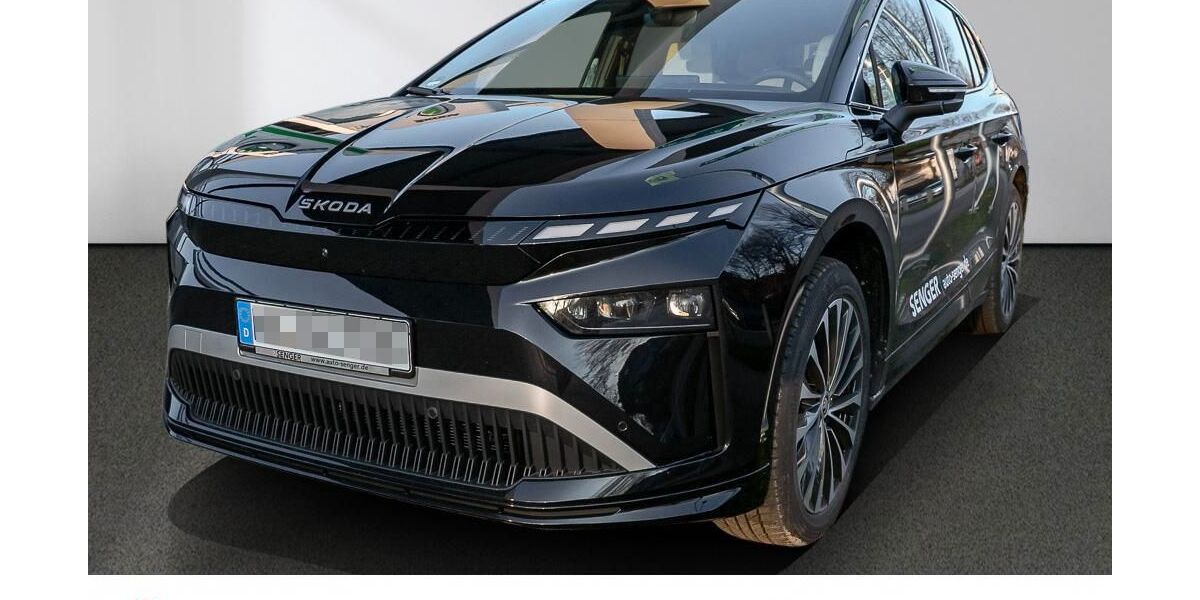 Skoda Enyaq 6.000 km 55.990 &euro; Lübeck 23560