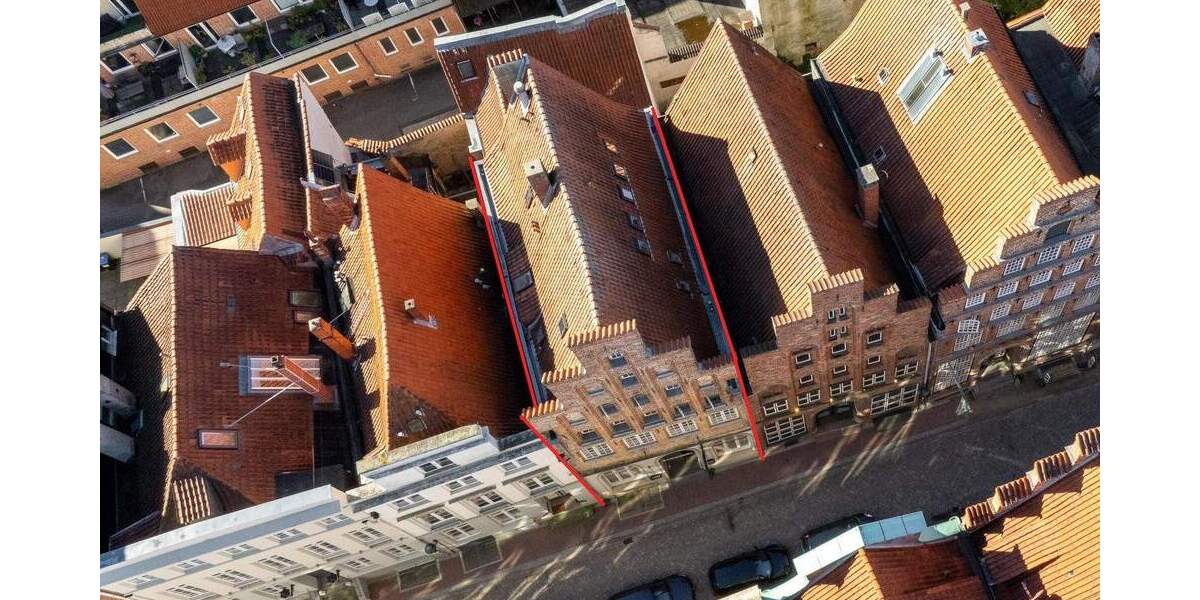 Mehrfamilienhaus, Wohnhaus Lübeck Innenstadt - 1 Zimmer, 326 m&sup2;, 985.000&euro; | Angebot:25676799