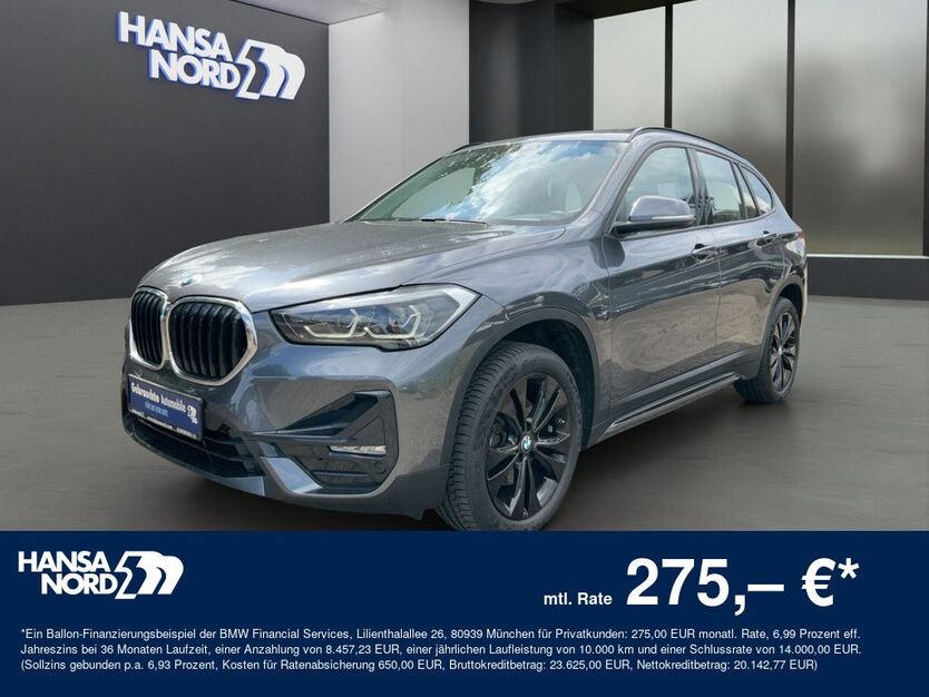BMW X1 47.332 km 27.250 € Eutin 23701