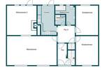 Einfamilienhaus Neritz - 7 Zimmer, 220 m&sup2;, 595.000&euro; | Angebot:26800541