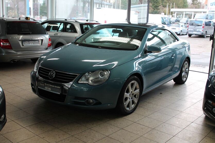 VW Eos 111.113 km 7.990 € Bad Oldesloe 23843