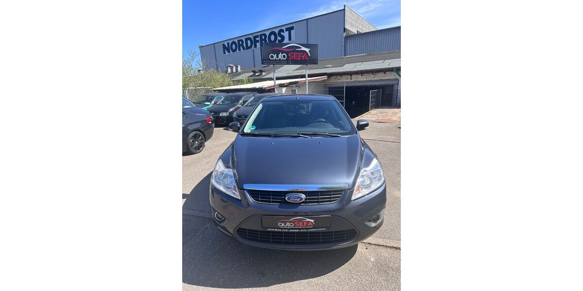 Ford Focus 56.633 km 5.990 &euro; Lübeck 23554