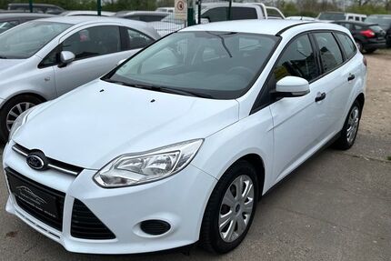 Ford Focus 167.533 km 6.860 € Ahrensbök 23623