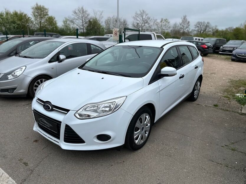Ford Focus 167.533 km 6.860 € Ahrensbök 23623