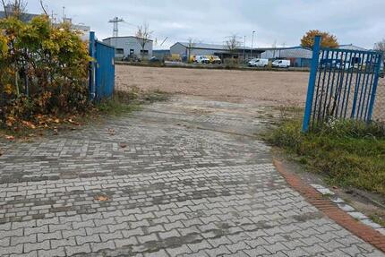 Außenlagerfläche 3.000m²-LKW-Zufahrt-1€m² zimmer