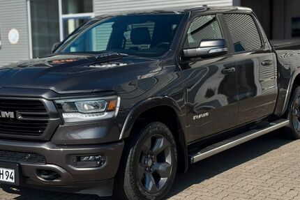 Dodge RAM 131.000 km 52.400 &euro; Badendorf 23619