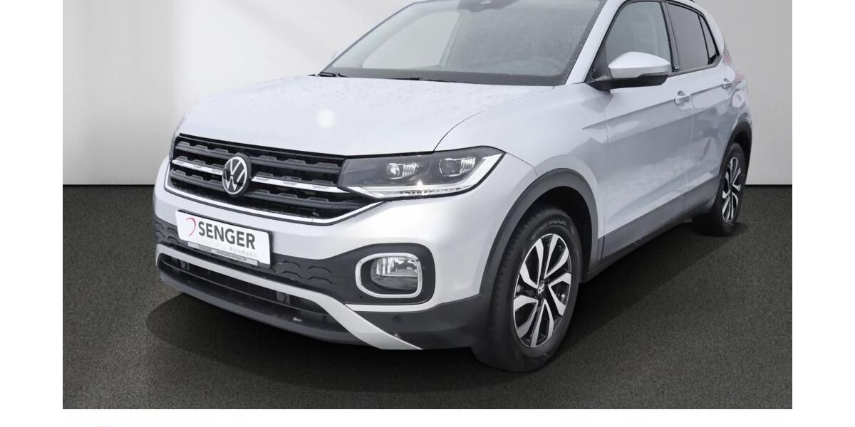 VW T-Cross 23.950 km 20.780 &euro; Bad Segeberg 23795