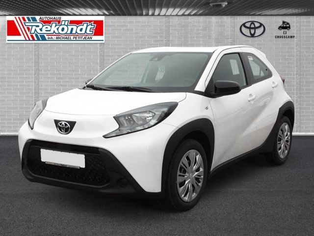 Aygo (X)