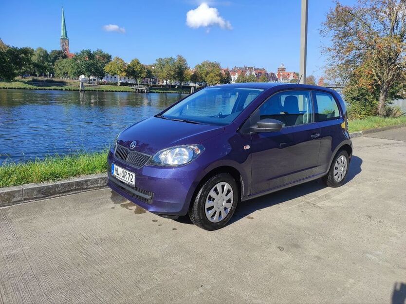 Skoda Citigo 138.000 km 3.250 € Lübeck 23564