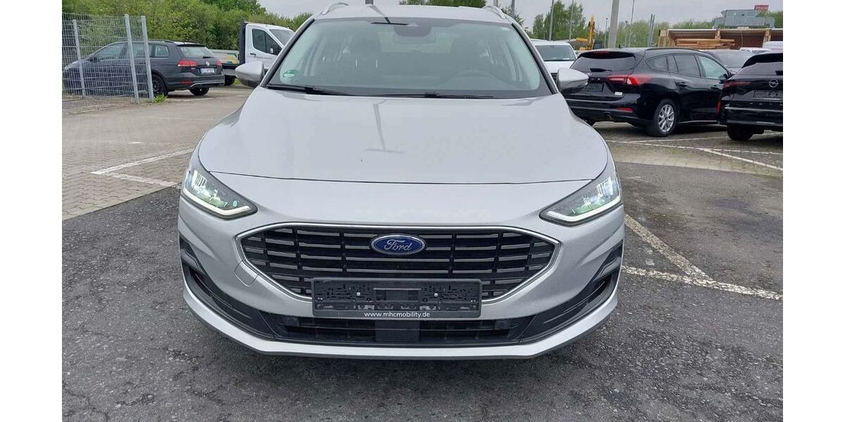 Ford Focus 17.000 km 18.290 &euro; Bad Segeberg 23795