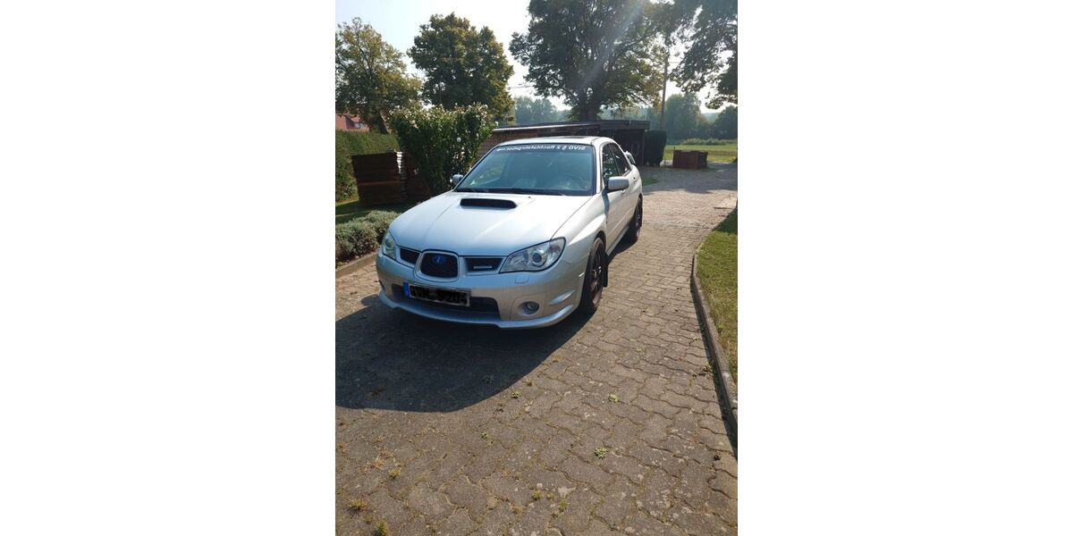 Subaru Impreza 218.000 km 8.500 &euro; Elmenhorst 23948