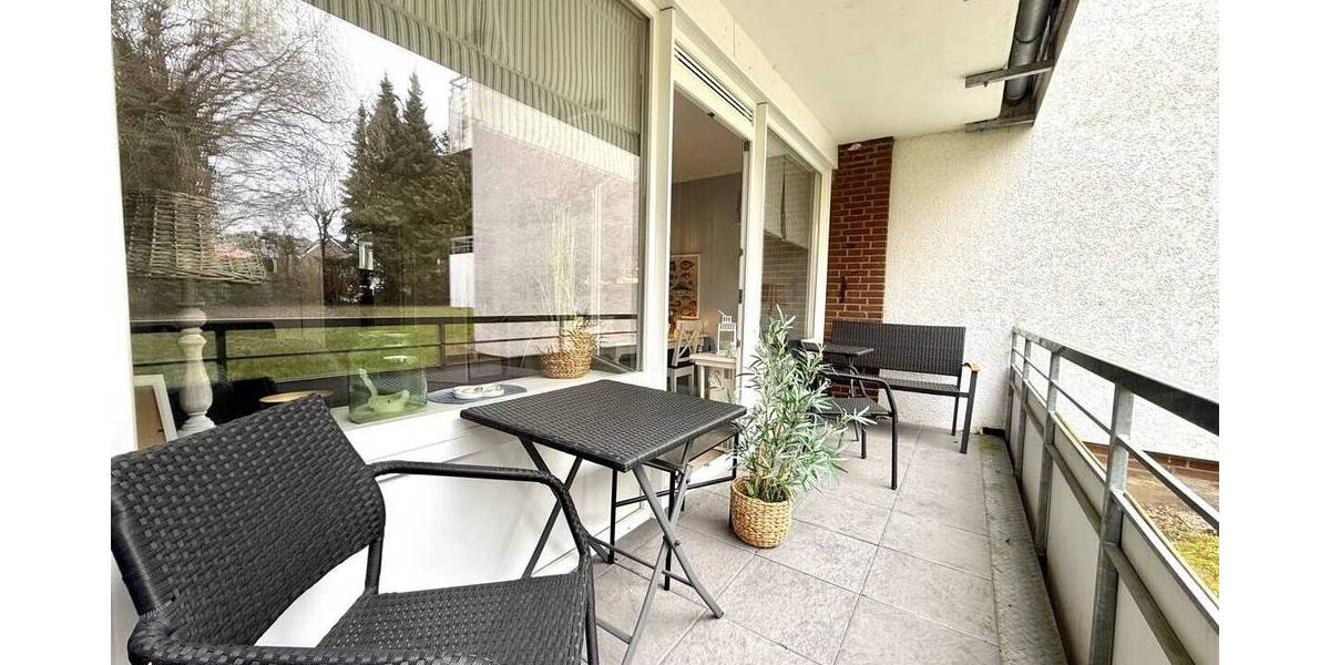Etagenwohnung Lübeck / Travemünde Travemünde - 2 Zimmer, 38 m&sup2;, 179.000&euro; | Angebot:26082834