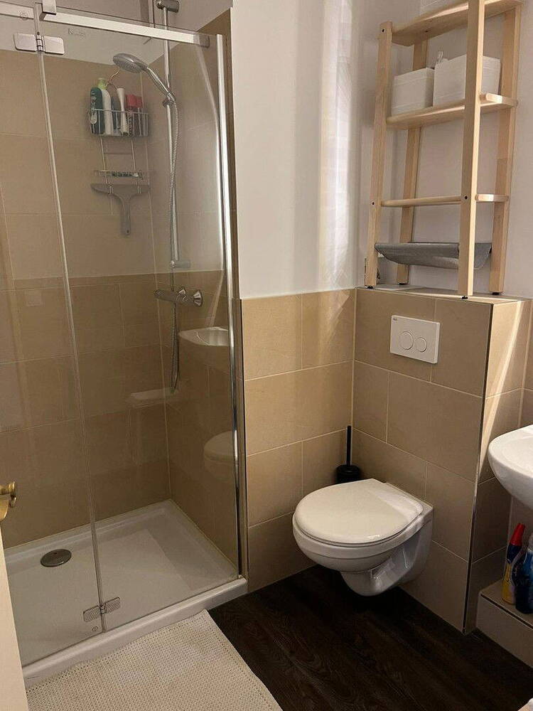 Sehr schöne Wohnung im Herzen von Timmendorfer Strand, 100 Meter zum Strand inkl. Tiefgarage