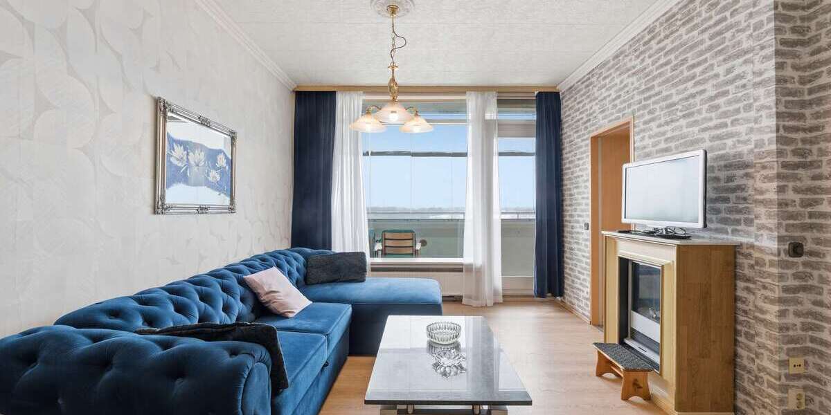 Etagenwohnung Sierksdorf - 2 Zimmer, 53 m&sup2;, 199.000&euro; | Angebot:26745062