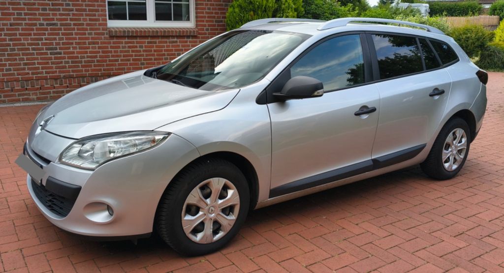 Renault Megane 229.600 km 2.550 &euro; Seedorf 23823