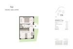 Etagenwohnung Lübeck St. Lorenz Süd - 2 Zimmer, 38 m&sup2;, 675&euro; | Angebot:26751496
