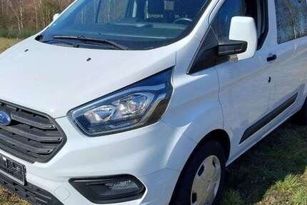 Ford Transit Custom 17.700 km 24.950 &euro; Bad Segeberg 23795