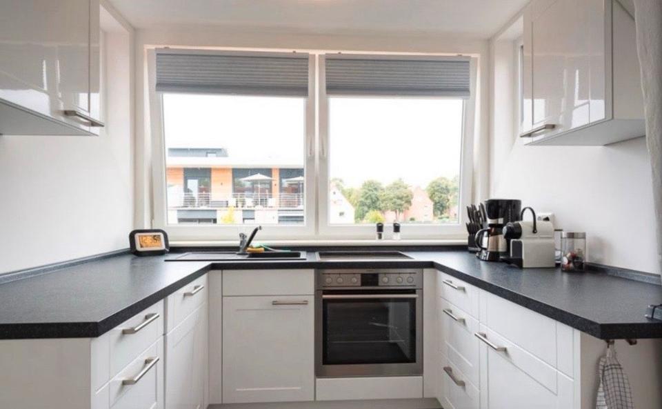 1,5 Zimmer-Wohnung in Travemünde Strandnähe 1.5 zimmer