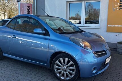 Nissan Micra 96.045 km 4.450 &euro; Stockelsdorf bei Lübeck 23617