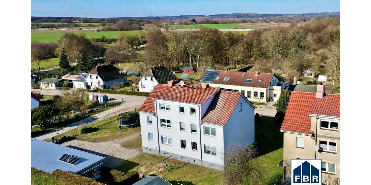 Etagenwohnung Siemz-Niendorf Niendorf - 2 Zimmer, 51 m&sup2;, 69.900&euro; | Angebot:25858407