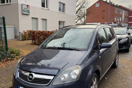Opel Zafira 170.000 km 1.999 € Lübeck 23560