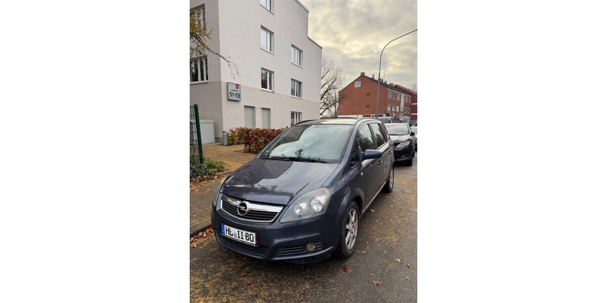 Opel Zafira 170.000 km 1.999 € Lübeck 23560