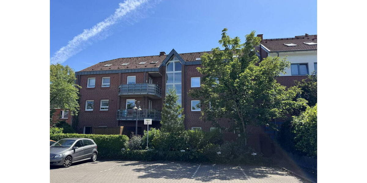 Etagenwohnung Bad Schwartau - 2 Zimmer, 58 m&sup2;, 209.900&euro; | Angebot:25971064