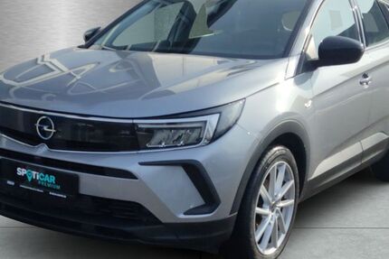 Opel Grandland (X) 41.821 km 16.990 &euro; Wesenberg 23858