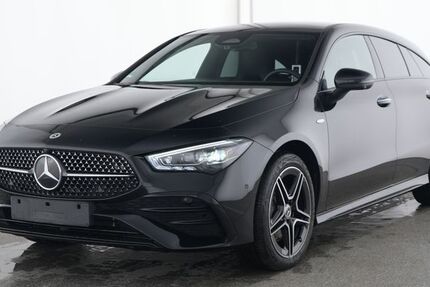 Mercedes-Benz CLA 250 Shooting Brake 18.847 km 43.250 &euro; Bad Segeberg 23795