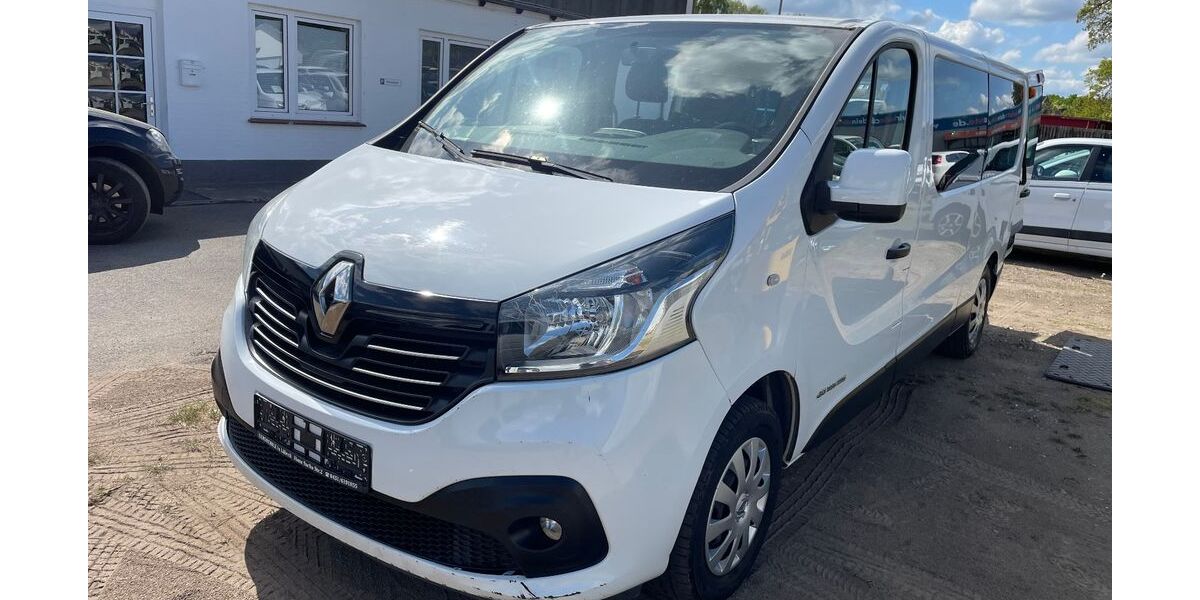 Renault Trafic 163.000 km 11.900 &euro; Lübeck 23566
