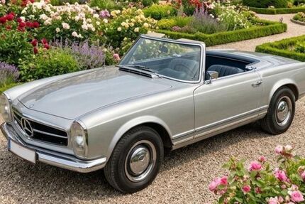 Mercedes-Benz SL 230 3.000 km 85.900 &euro; Lűbeck 23564