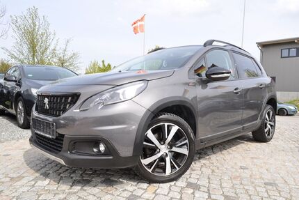 Peugeot 2008 59.000 km 14.980 &euro; Ahrensbök 23623