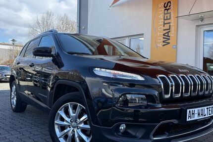 Jeep Cherokee 57.792 km 21.885 &euro; Stockelsdorf bei Lübeck 23617