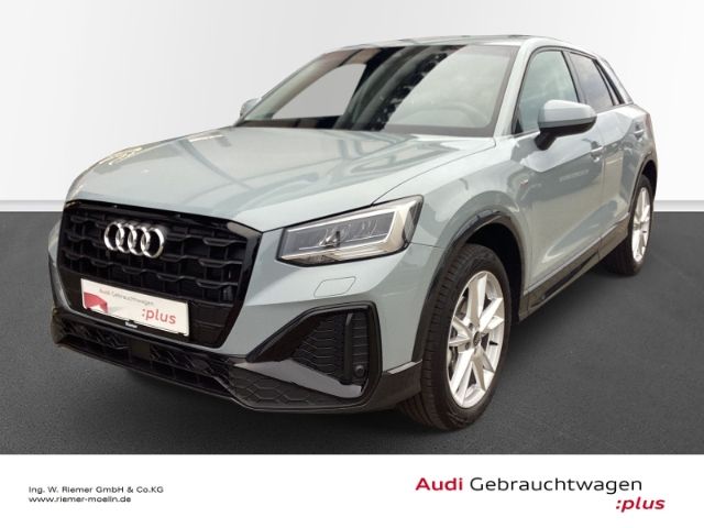 Audi Q2 2.658 km 33.769 € Mölln 23879