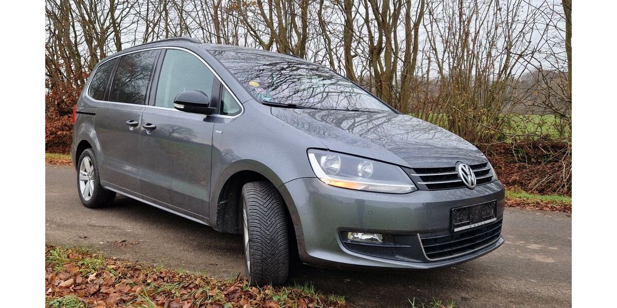 VW Sharan 192.070 km 10.500 € Nusse 23896