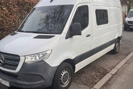 Mercedes-Benz Sprinter 119.000 km 42.000 &euro; Lübeck 23564