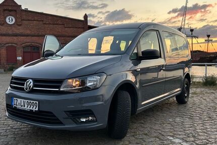 VW Caddy Maxi 70.000 km 19.400 € Lübeck 23562